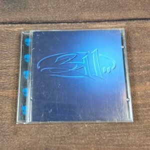311 Self Titled CD Album 1995 Blue Album Excellent Alternative Rock Reggae